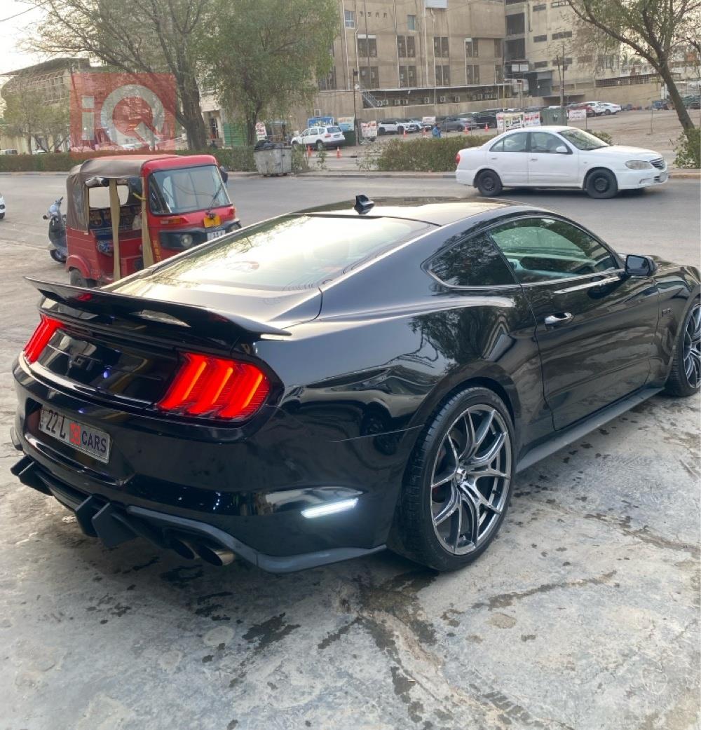 فورد موستانج